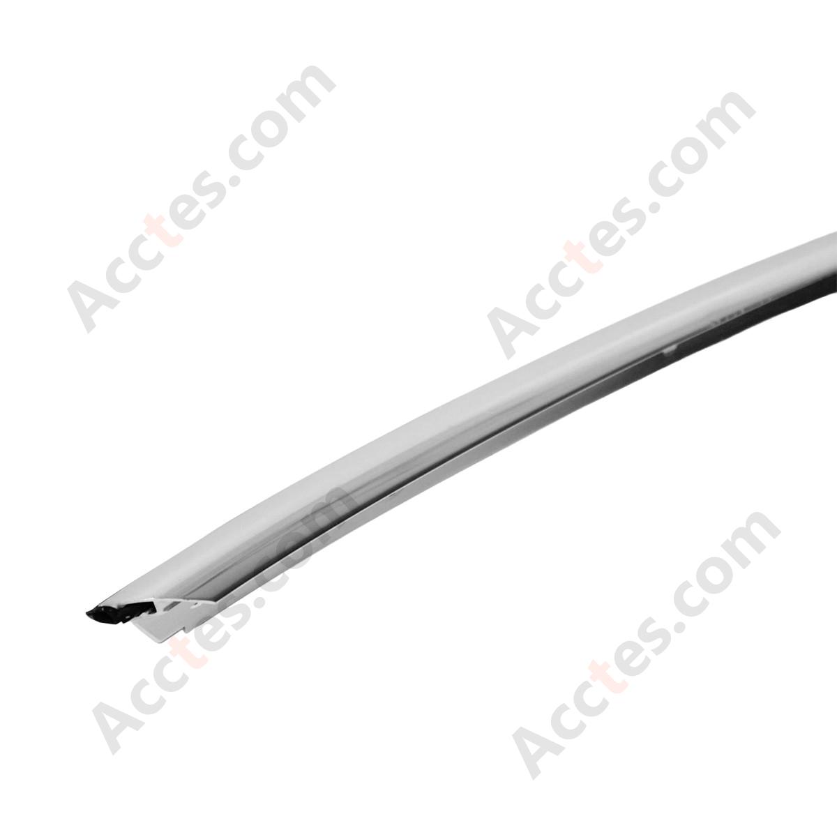 2017-2021 TESLA 3 LEFT DRIVER SIDE UPPER ROOF MOLDING TRIM 1083519-00-D OEM