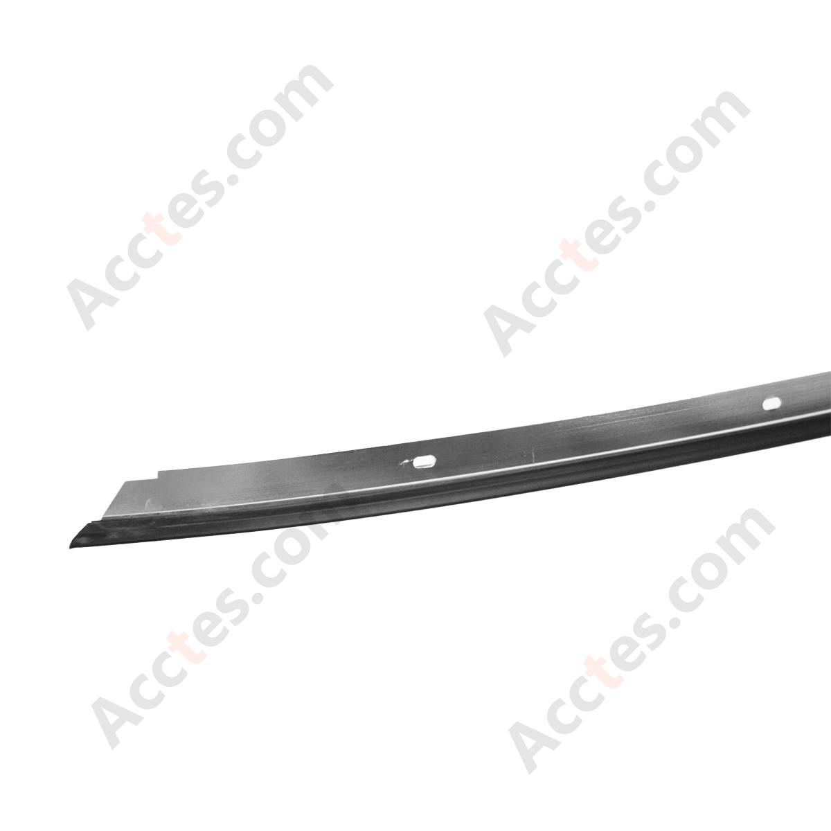 2017-2021 TESLA 3 LEFT DRIVER SIDE UPPER ROOF MOLDING TRIM 1083519-00-D OEM