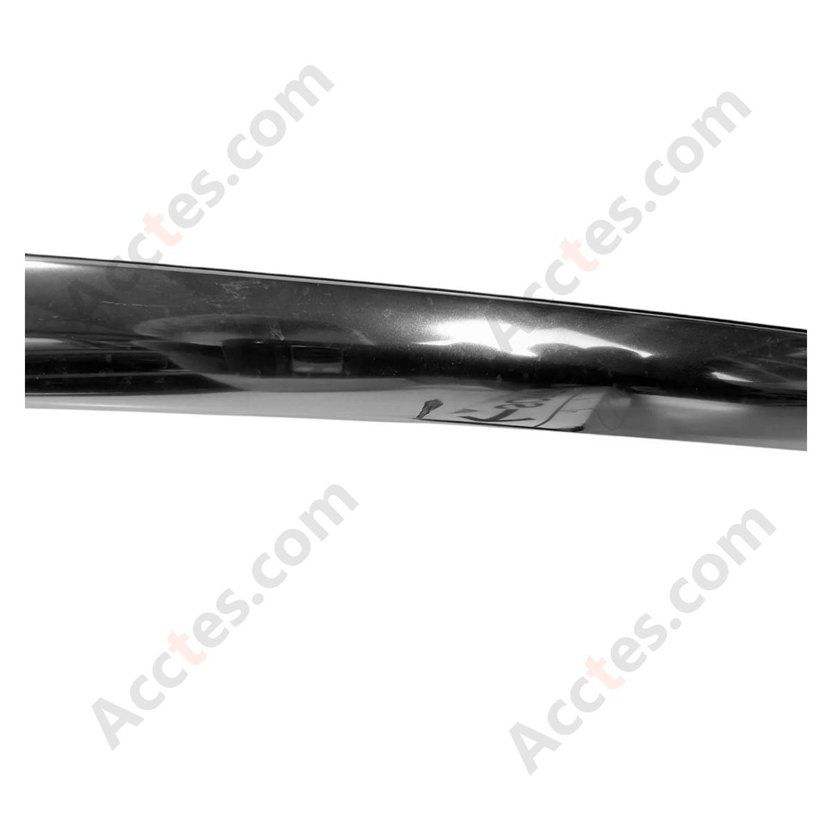 17-2020 Tesla Model 3 RH Passenger Upper Roof Chrome Molding Trim SCUFF/SCRATCH 1083519-40-D