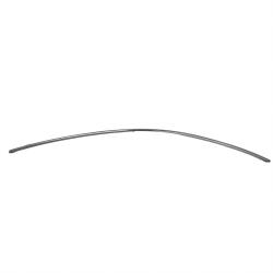 2017-2023 Tesla Model 3 Right Upper Bright Trim Roof Molding OEM 1083520-00-D