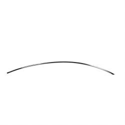 2021-2023 Tesla Model 3 Front Left Driver Door Window Black Belt Molding OEM 1083520-40-D