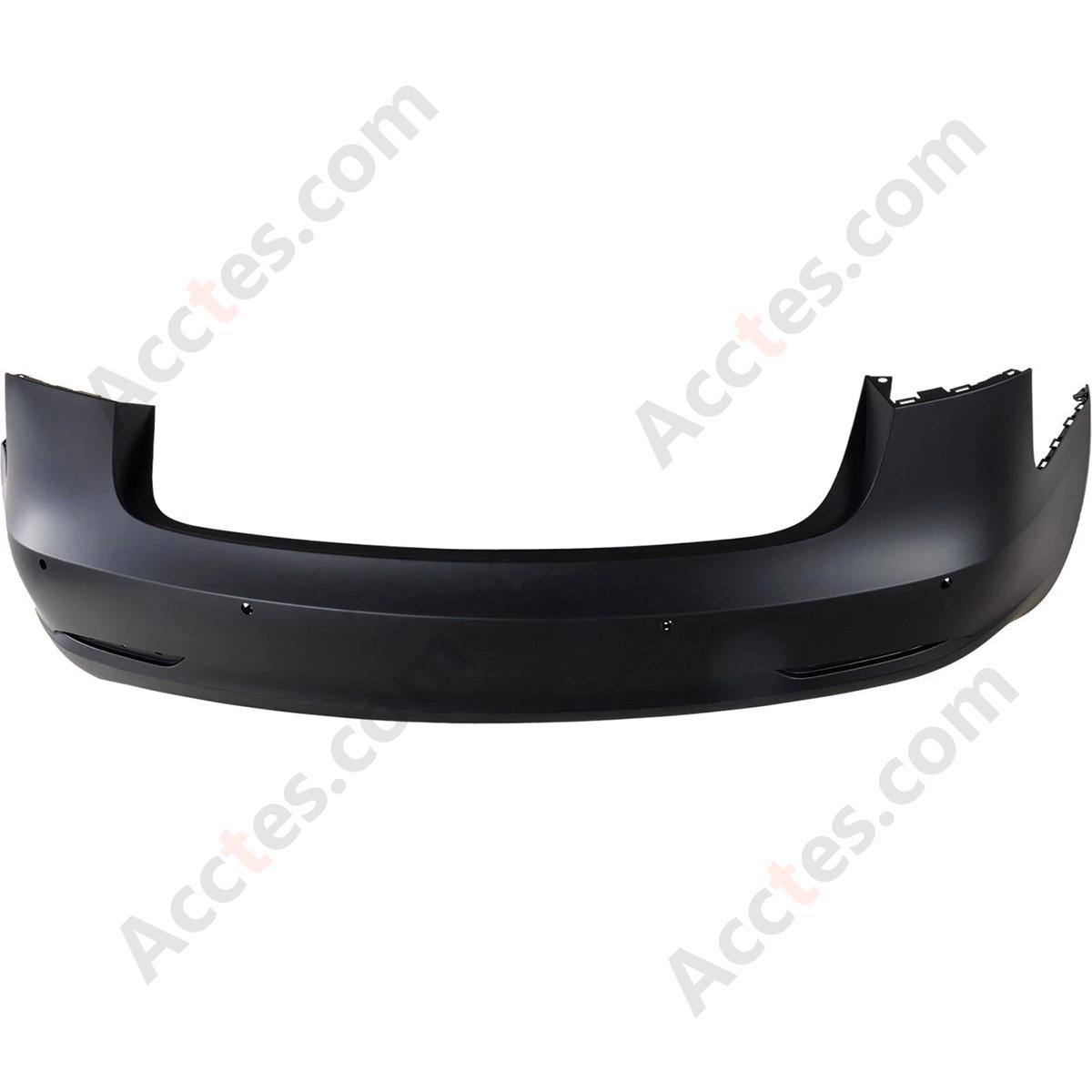Bumper Cover Fascia Rear  1083983S6A for Tesla 3 2017-2023