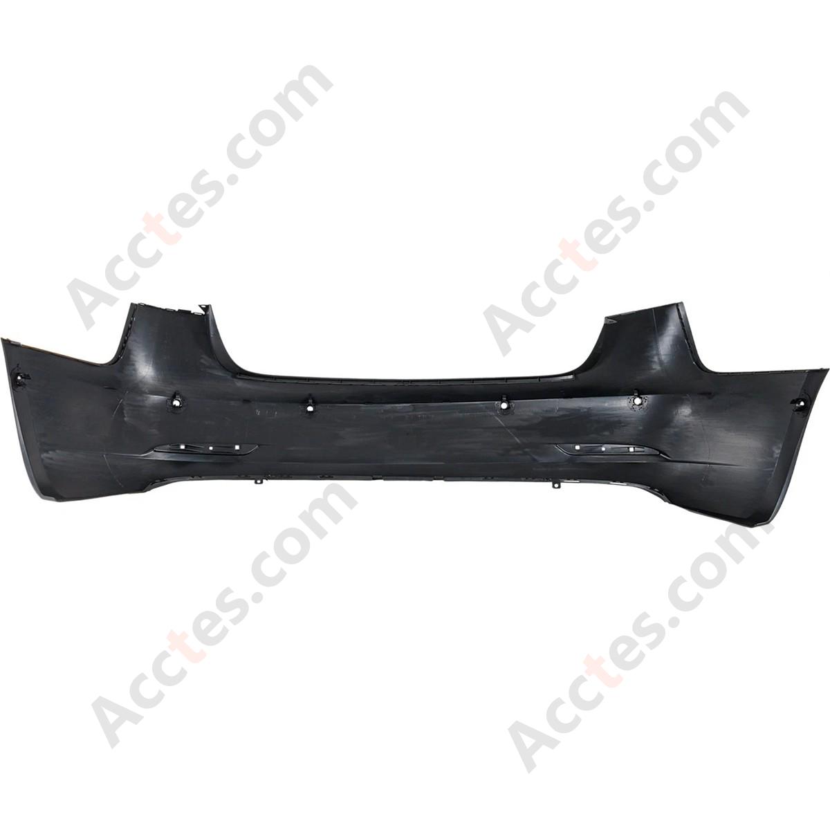 Bumper Cover Fascia Rear  1083983S6A for Tesla 3 2017-2023