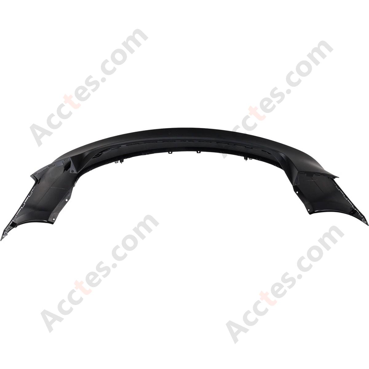 Bumper Cover Fascia Rear  1083983S6A for Tesla 3 2017-2023
