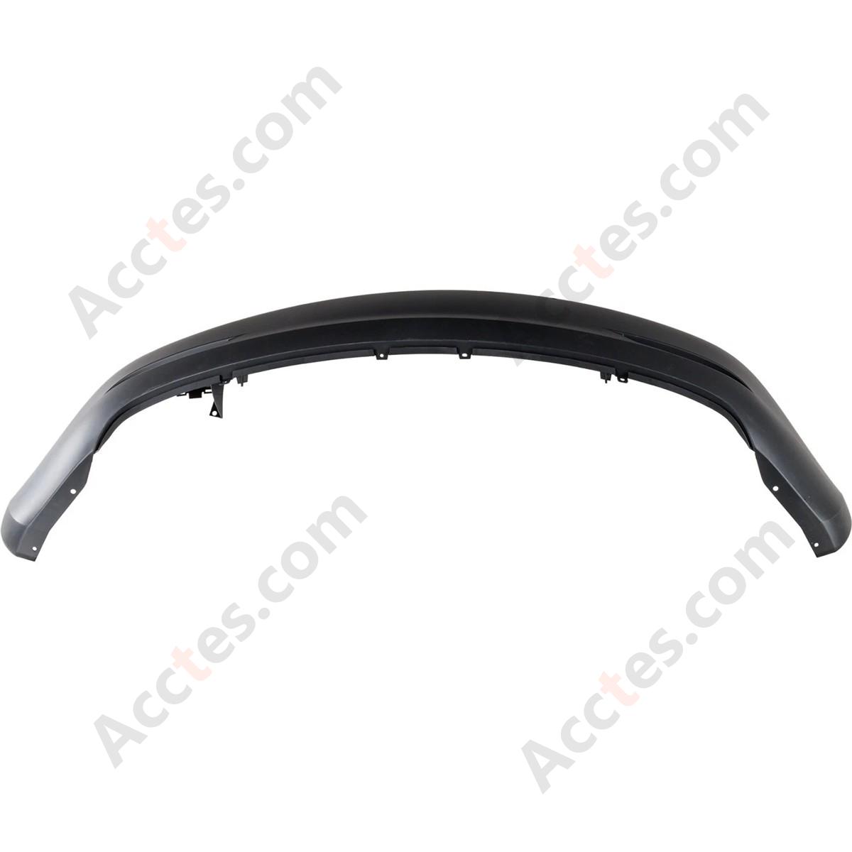 Bumper Cover Fascia Rear  1083983S6A for Tesla 3 2017-2023