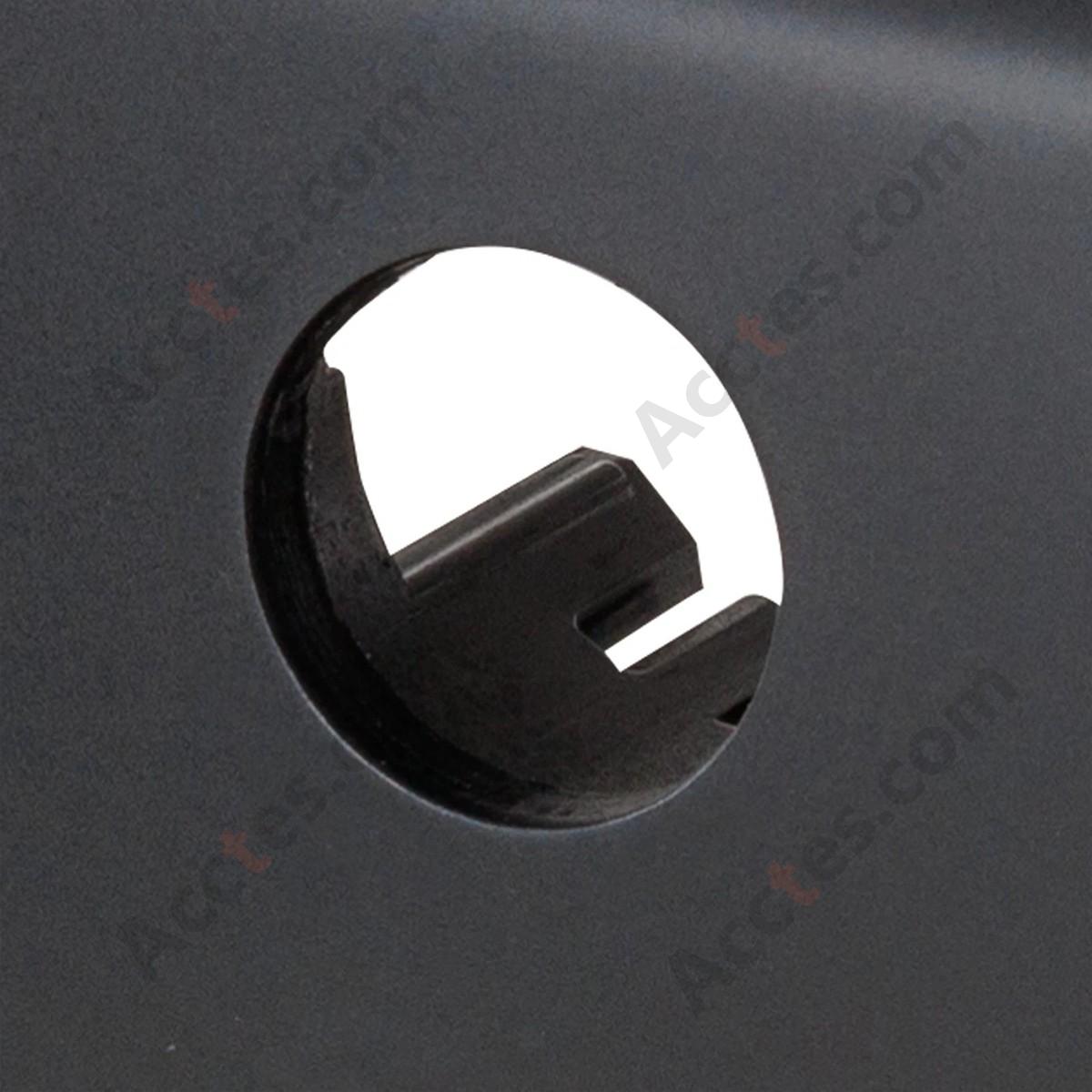 Bumper Cover Fascia Rear  1083983S6A for Tesla 3 2017-2023