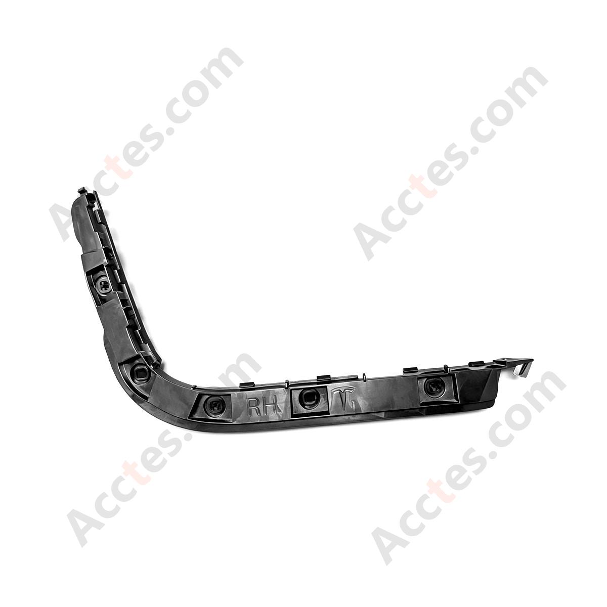 Tesla Model 3 17-23 Rear Bumper Bracket Right 1083991-00-J 1083989-00-J OEM