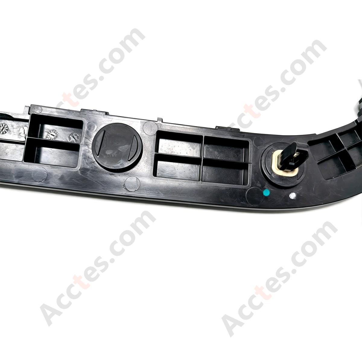 Tesla Model 3 17-23 Rear Bumper Bracket Right 1083991-00-J 1083989-00-J OEM