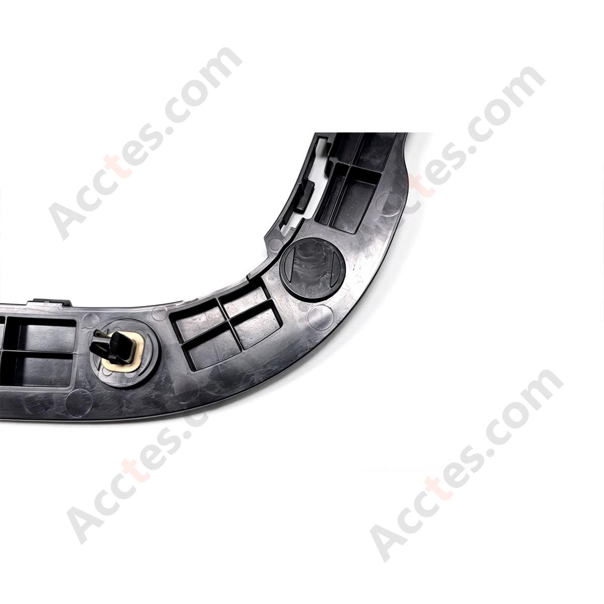Tesla Model 3 17-23 Rear Bumper Bracket Right 1083991-00-J 1083989-00-J OEM
