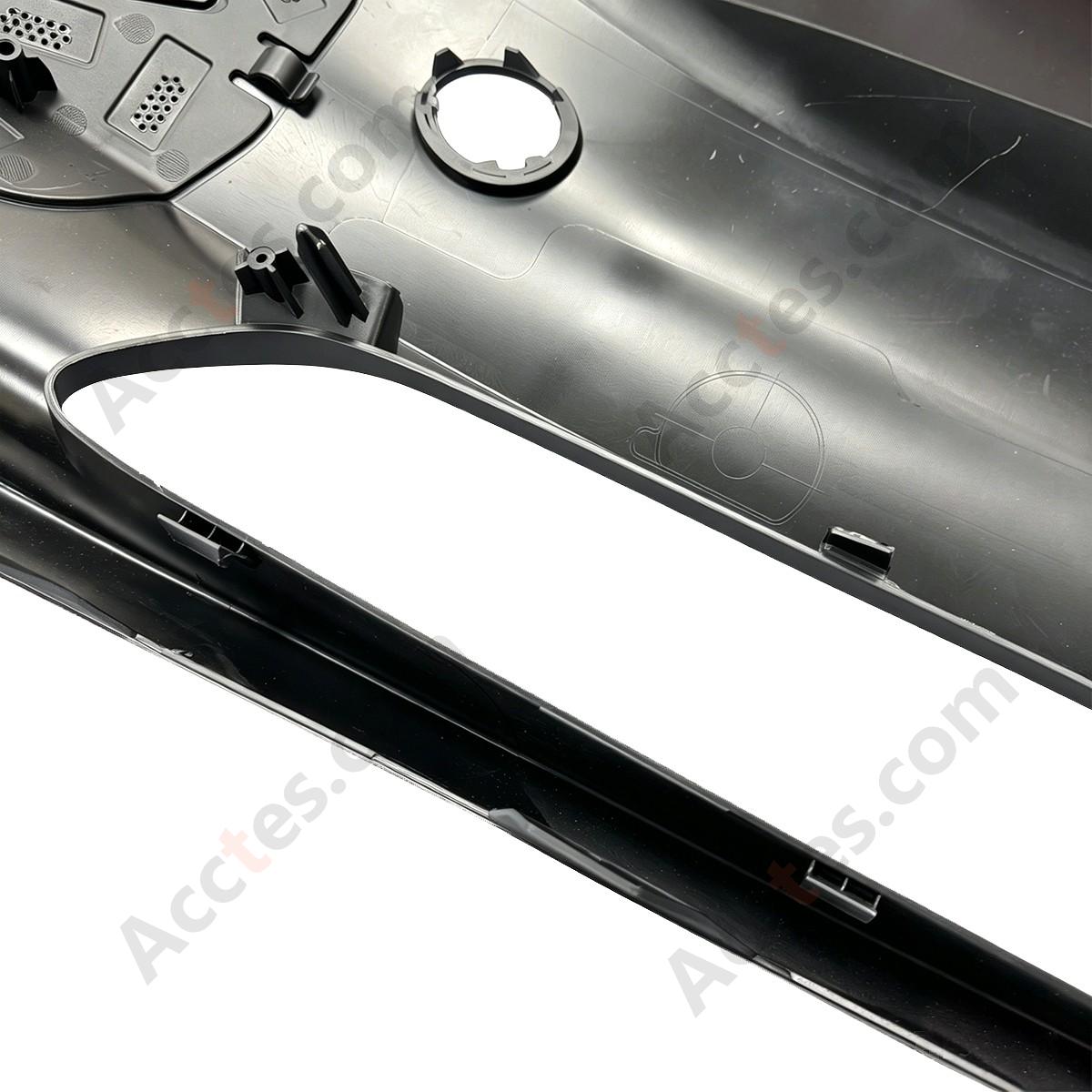 Bumper Cover For 2017-2023 Tesla Model 3 1108905S0A Primed Rear