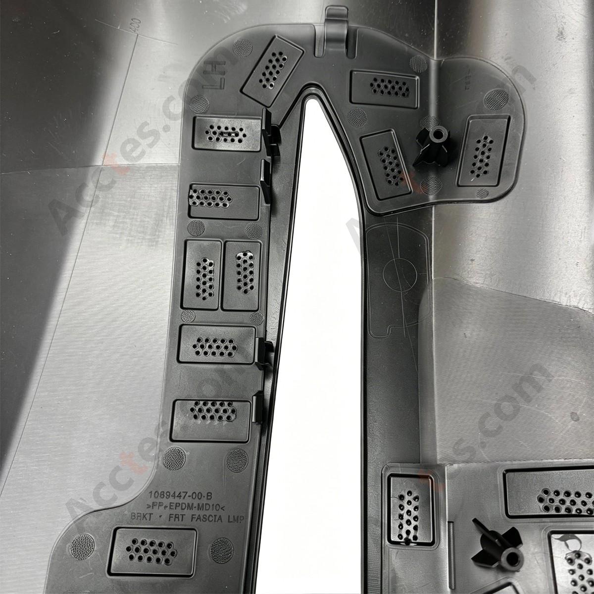 Bumper Cover For 2017-2023 Tesla Model 3 1108905S0A Primed Rear