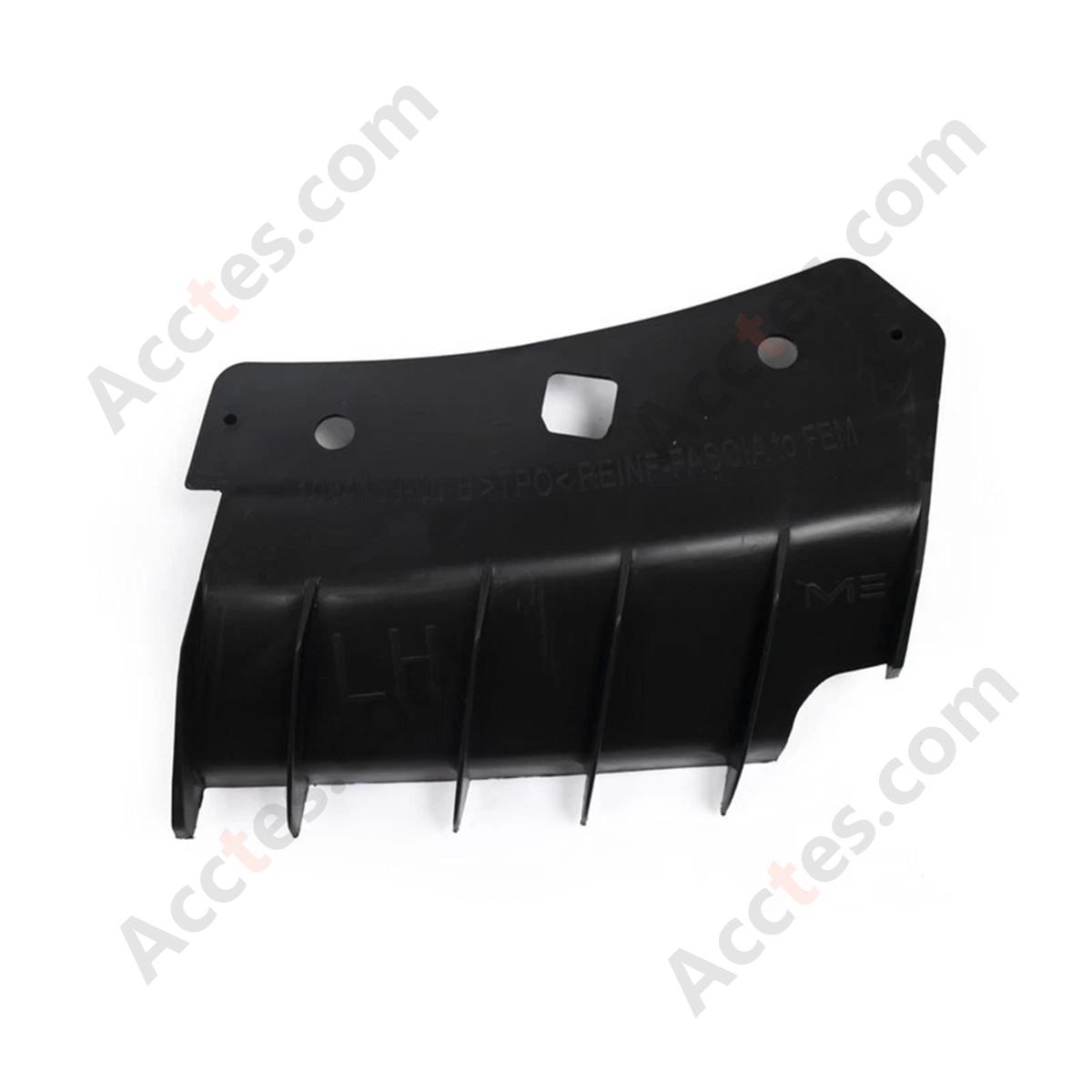 Reinf Fascia Front Ctr Upper to FEM LH Model 3 2017-23 1084169-00-B
