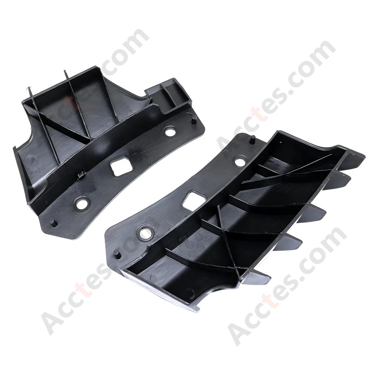 For 2017-23 Tesla Model 3 Front Bumper Bracket Support 1084169-00-B+1084170-00-B