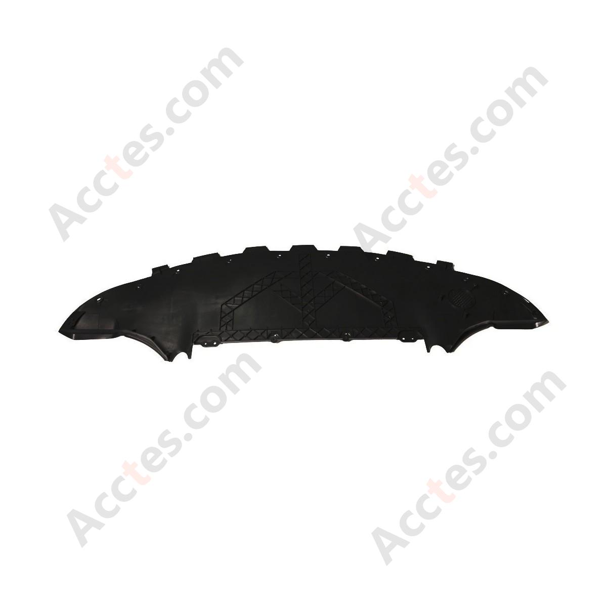 For Tesla Model 3 Front Bumper Under Cover Panel Shield Splash Guard Protection