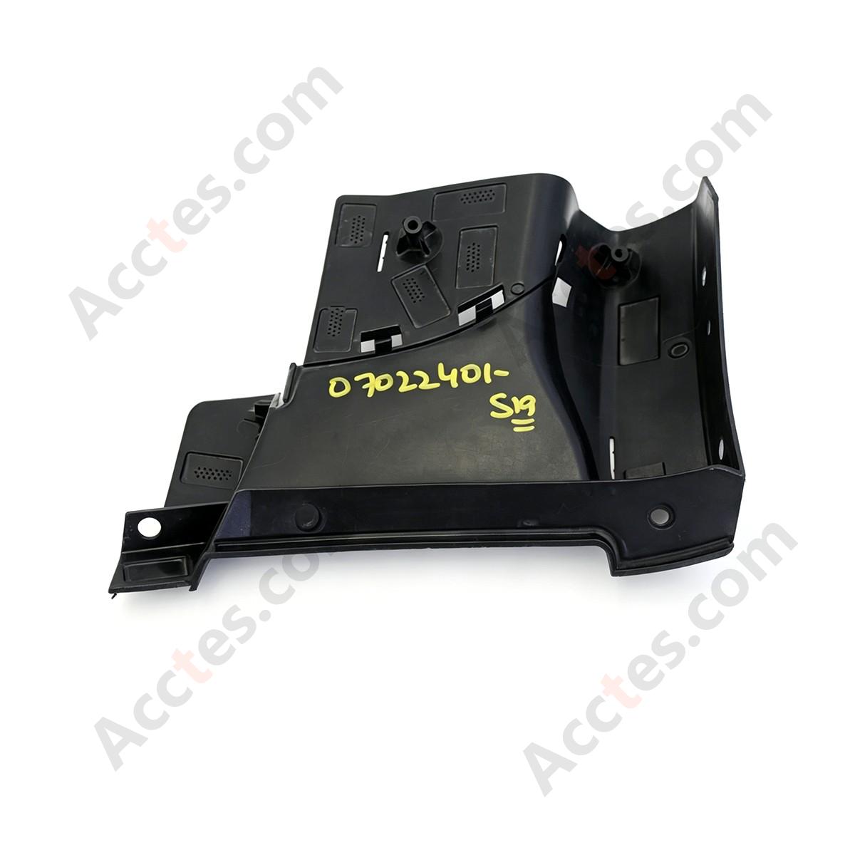 Tesla Model 3 Front Bumper air inlet Left Mount Bracket  2019 TO 2024 1084175-00-D Genuine