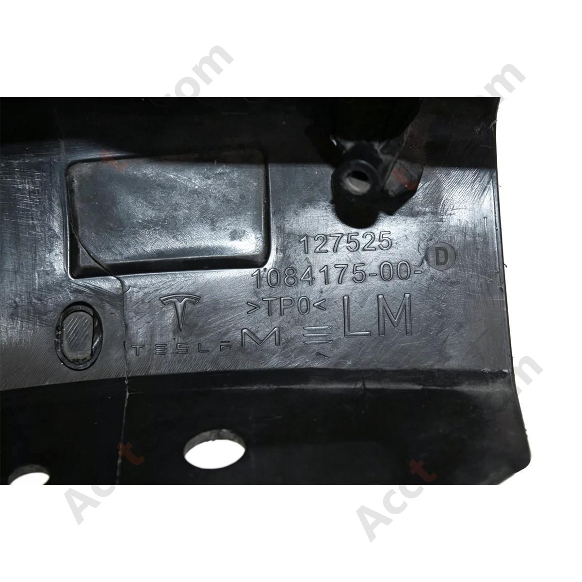 Tesla Model 3 Front Bumper air inlet Left Mount Bracket  2019 TO 2024 1084175-00-D Genuine