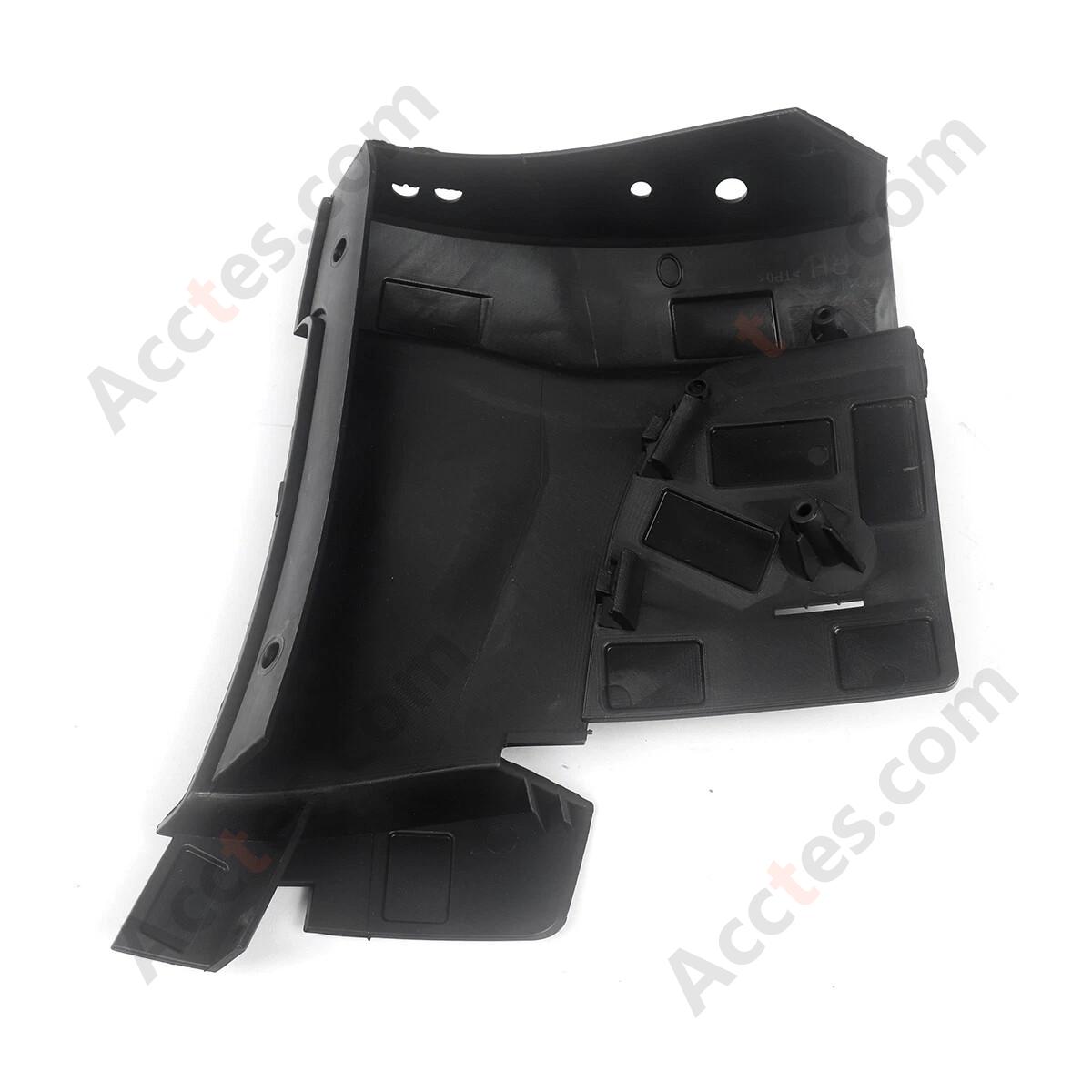 Right Side Front Bumper air inlet 1084177-00-D For 2017-2022 Tesla Model 3