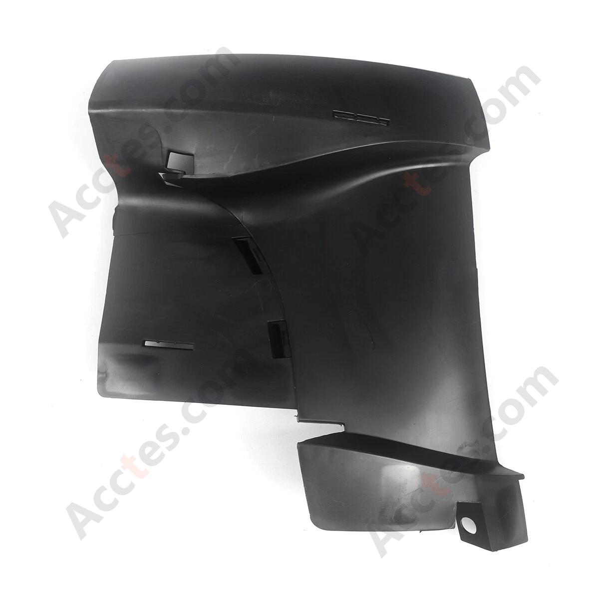 Right Side Front Bumper air inlet 1084177-00-D For 2017-2022 Tesla Model 3