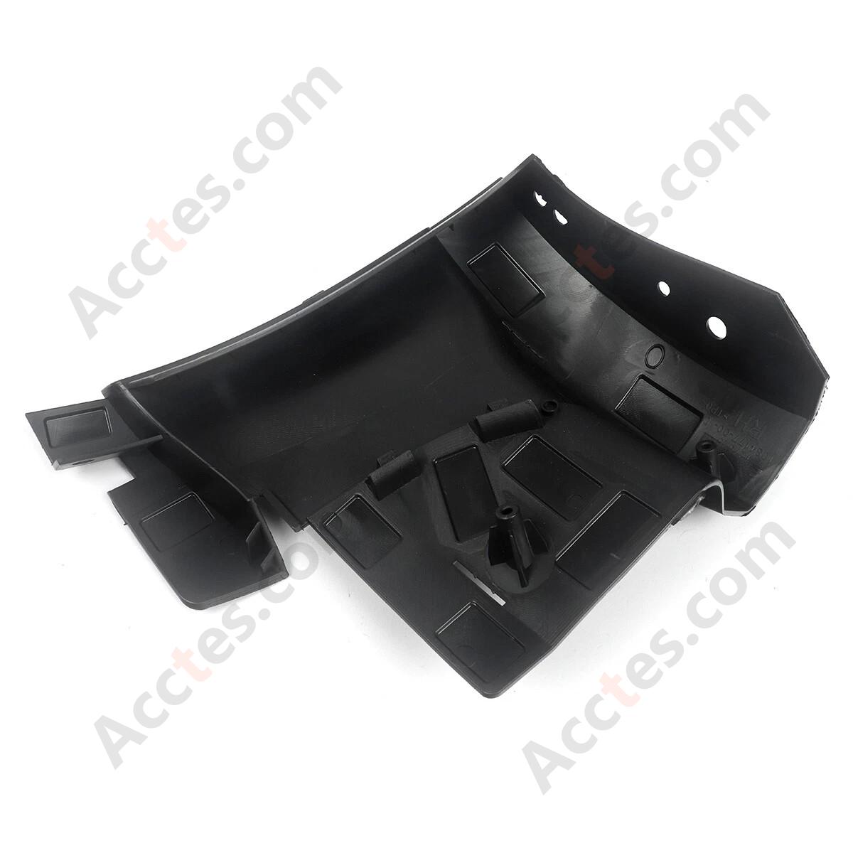 Right Side Front Bumper air inlet 1084177-00-D For 2017-2022 Tesla Model 3