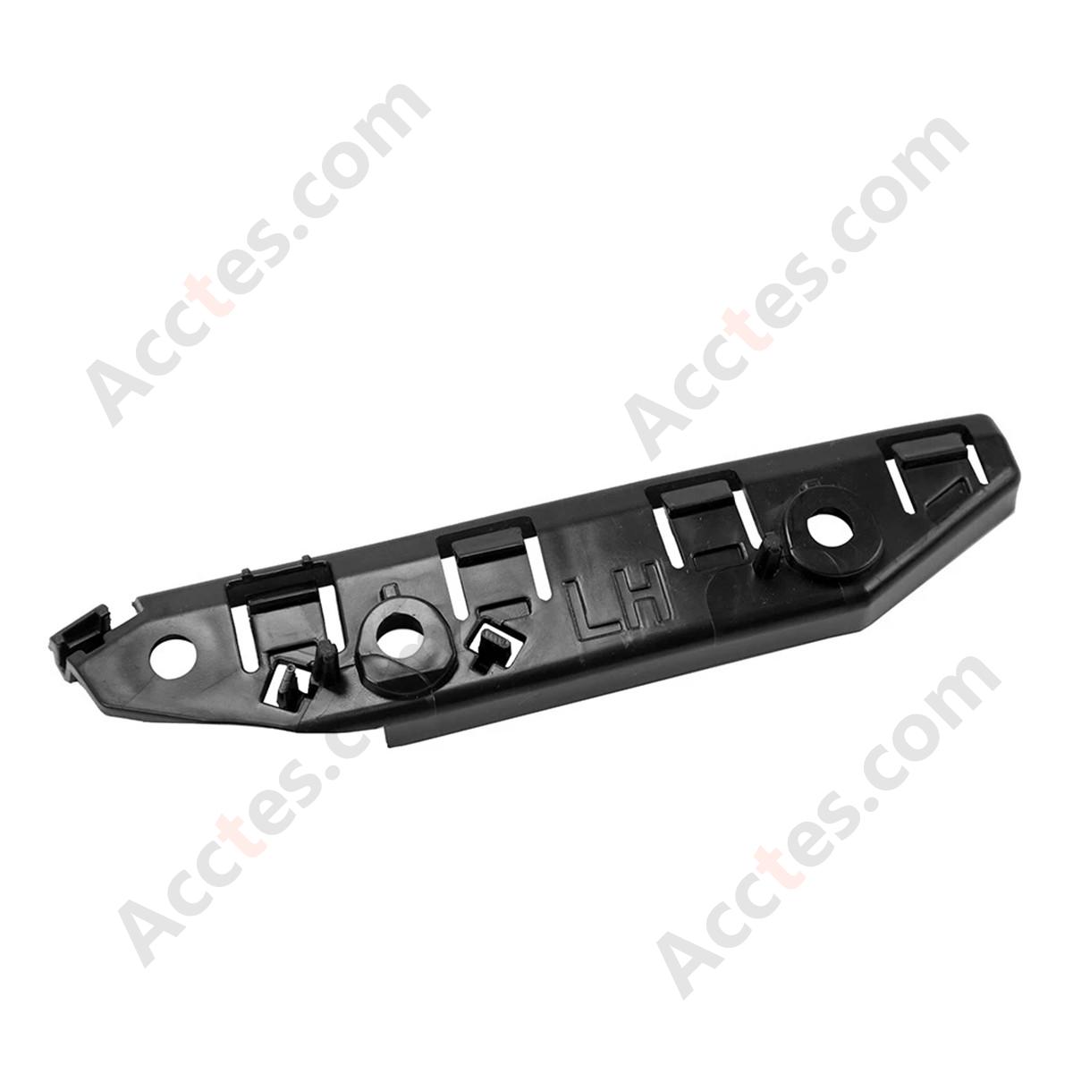 Front Bumper Bracket Fender Retainer & Bracket Support For 17-2020 Tesla Model 3