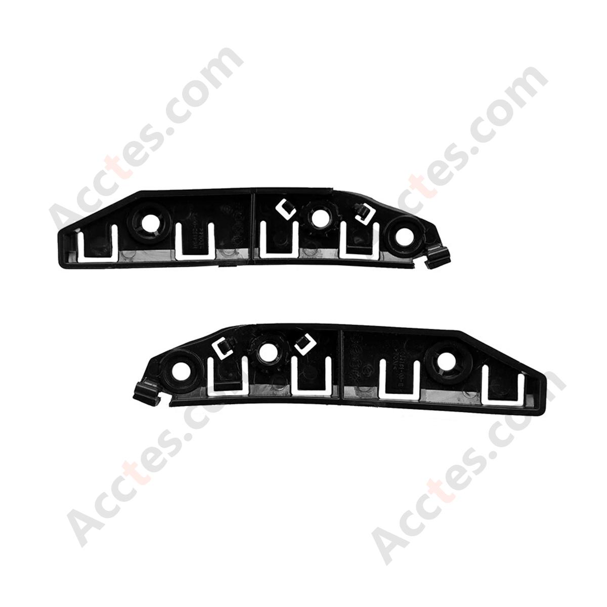 Front Bumper Bracket Fender Retainer & Bracket Support For 17-2020 Tesla Model 3