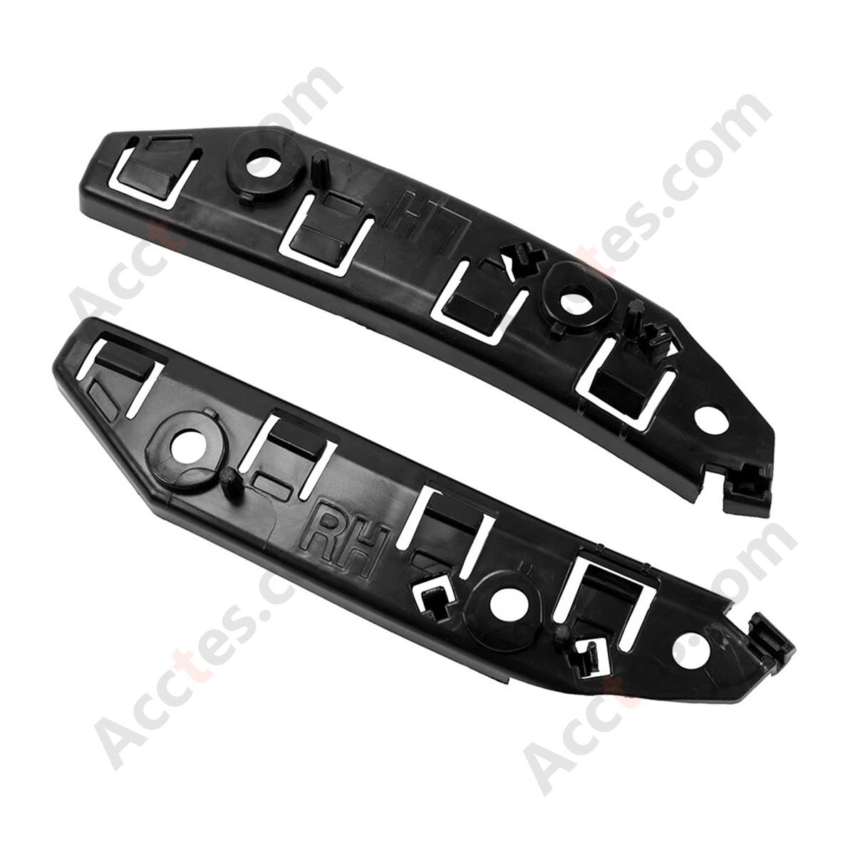 Front Bumper Bracket Fender Retainer & Bracket Support For 17-2020 Tesla Model 3