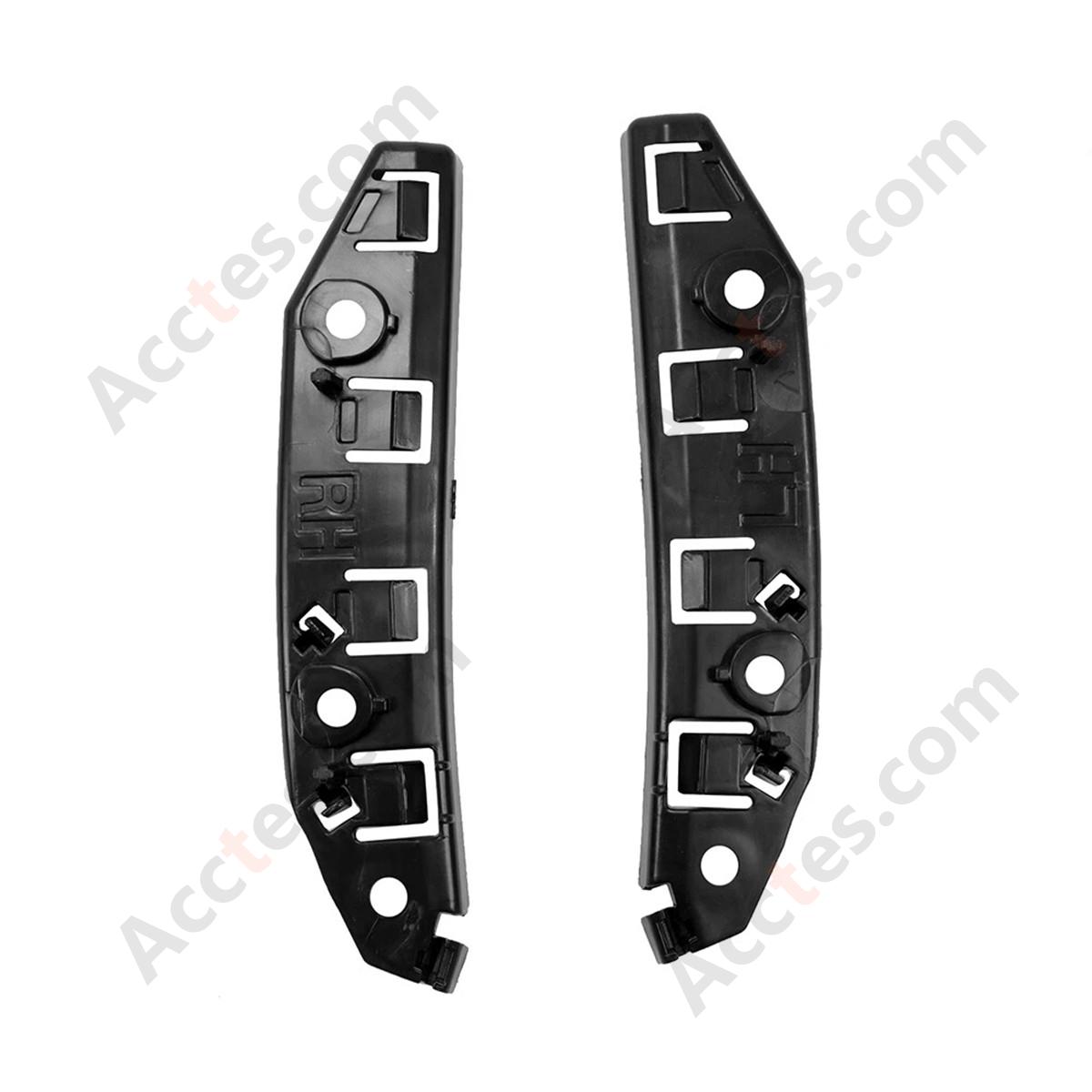 Front Bumper Bracket Fender Retainer & Bracket Support For 17-2020 Tesla Model 3