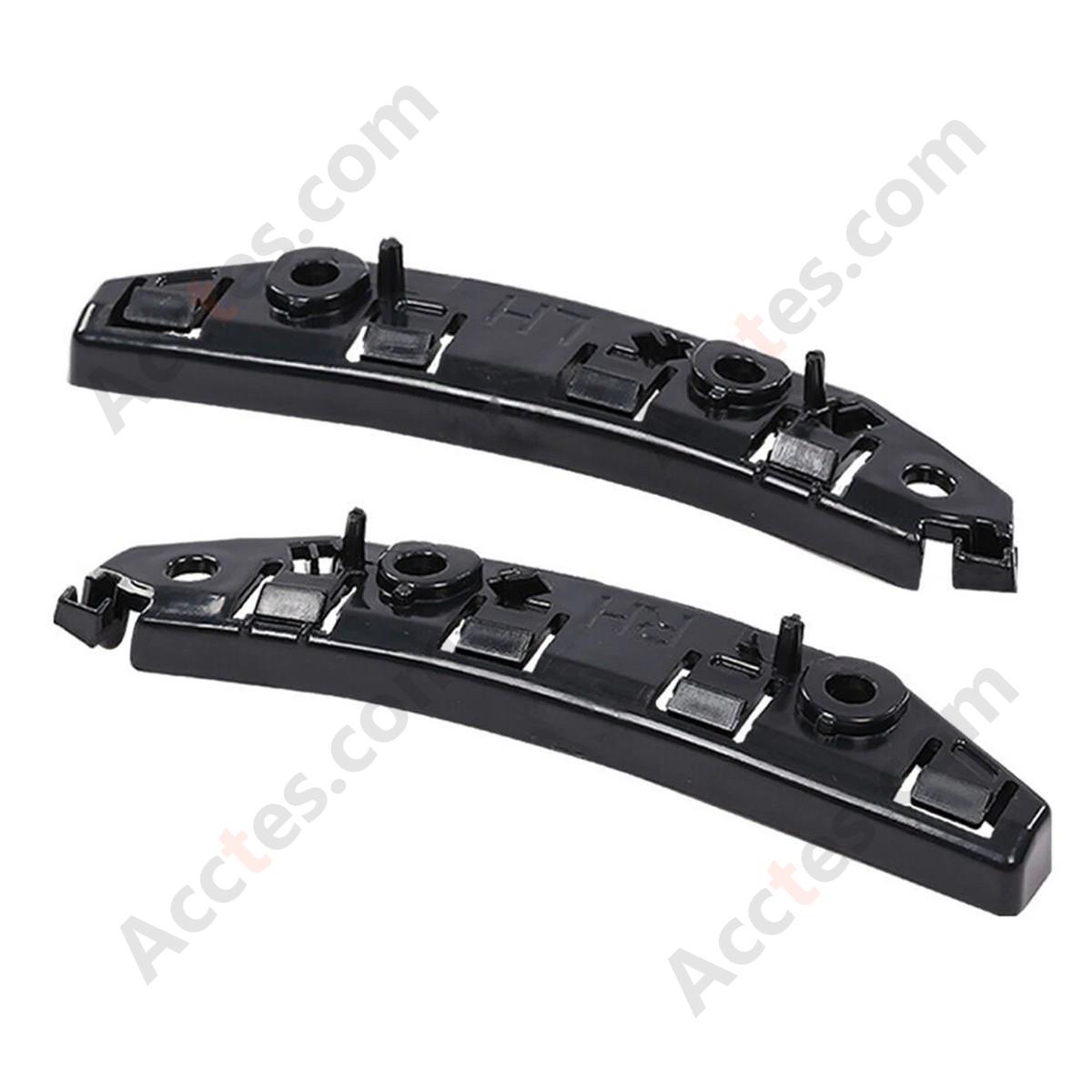 Pair Bumper Bracket Fender For Tesla Model 3 2017-2020 1084181-00-E/1084182-00-E