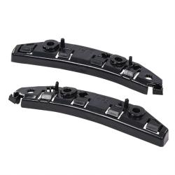 Pair Bumper Bracket Fender For Tesla Model 3 2017-2020 1084181-00-E/1084182-00-E