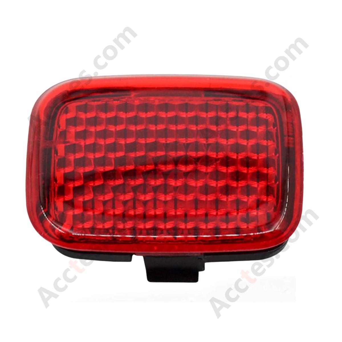 1085105-00-E For 2017-2024 Tesla Model 3/Y Front Door Reflector Lamp
