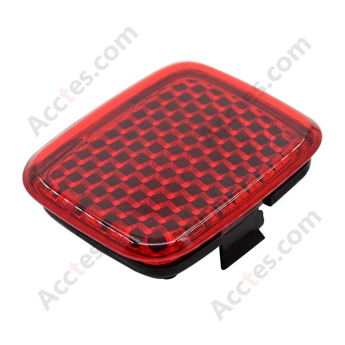 1085105-00-E For 2017-2024 Tesla Model 3/Y Front Door Reflector Lamp