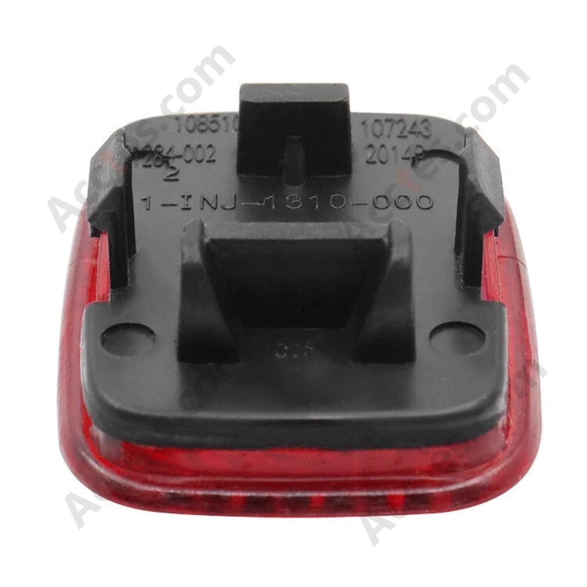 1085105-00-E For 2017-2024 Tesla Model 3/Y Front Door Reflector Lamp