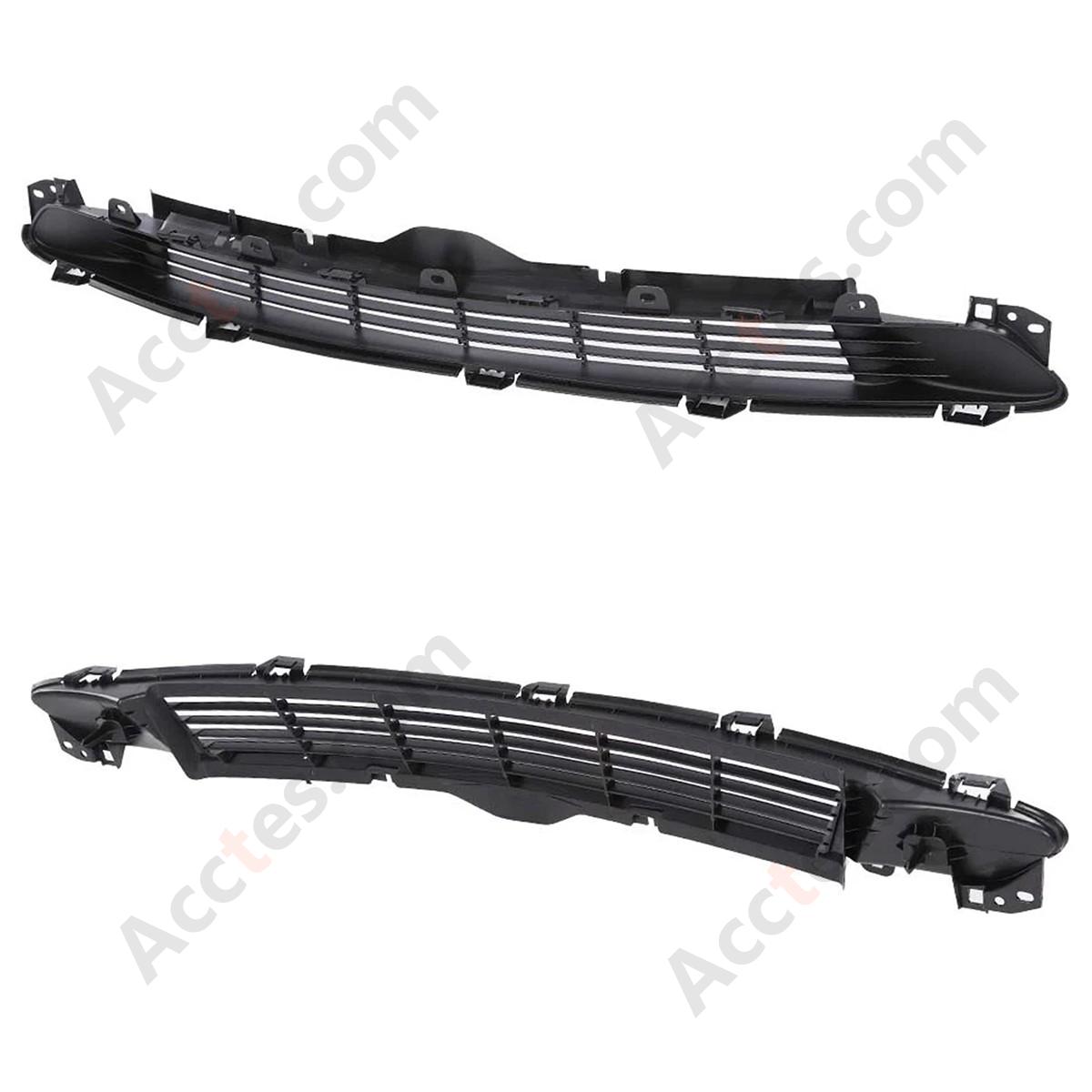 Fit For 17-22 Tesla Model 3 Front Bumper Lower Grille Mesh Grill 1085927-00-C