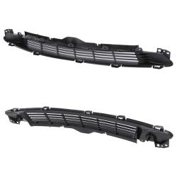 Fit For 17-22 Tesla Model 3 Front Bumper Lower Grille Mesh Grill 1085927-00-C