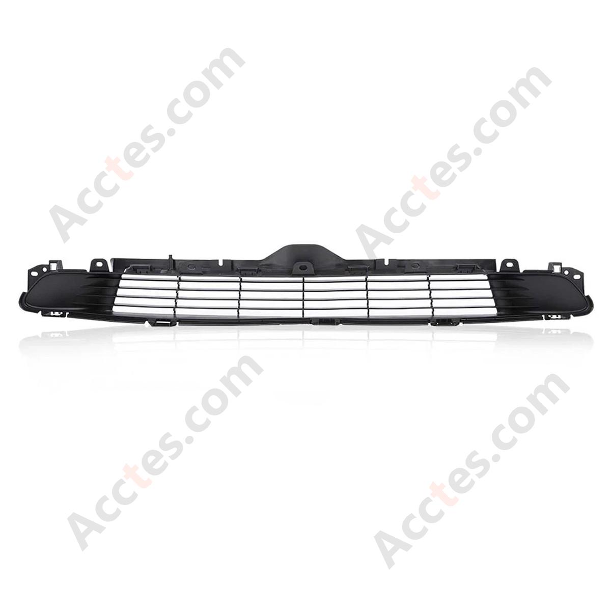 Fit For 17-22 Tesla Model 3 Front Bumper Lower Grille Mesh Grill 1085927-00-C