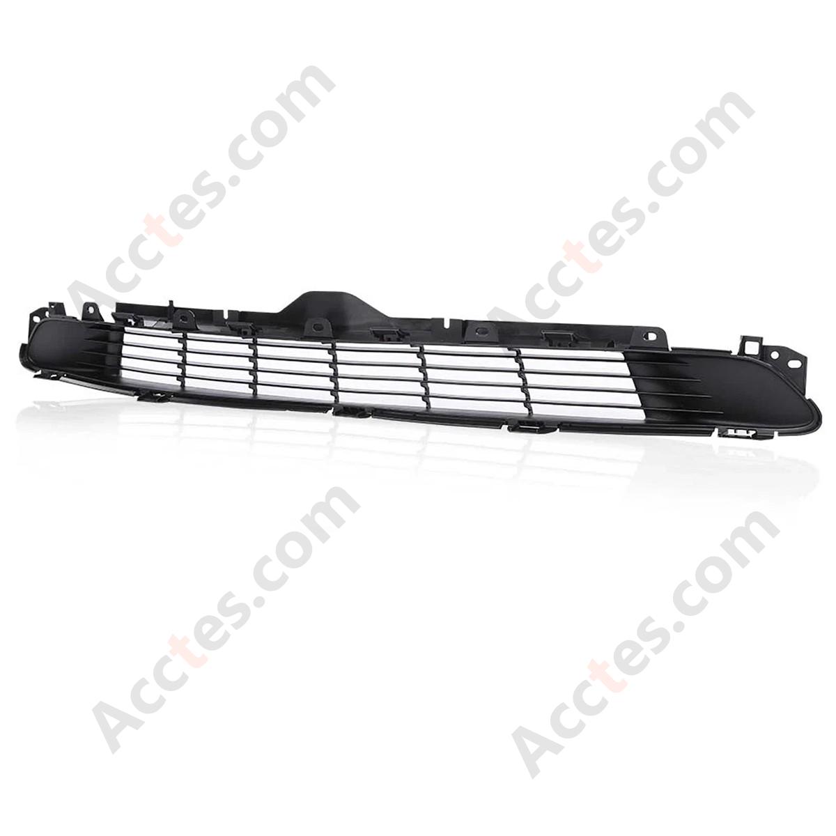 Fit For 17-22 Tesla Model 3 Front Bumper Lower Grille Mesh Grill 1085927-00-C