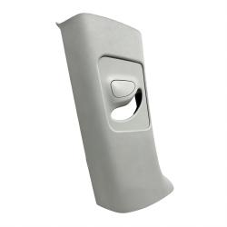 GENUINE TESLA MODEL 3 INTERIOR B PILLAR GREY LEFT UPPER TRIM 17-ON 1086245-01-J