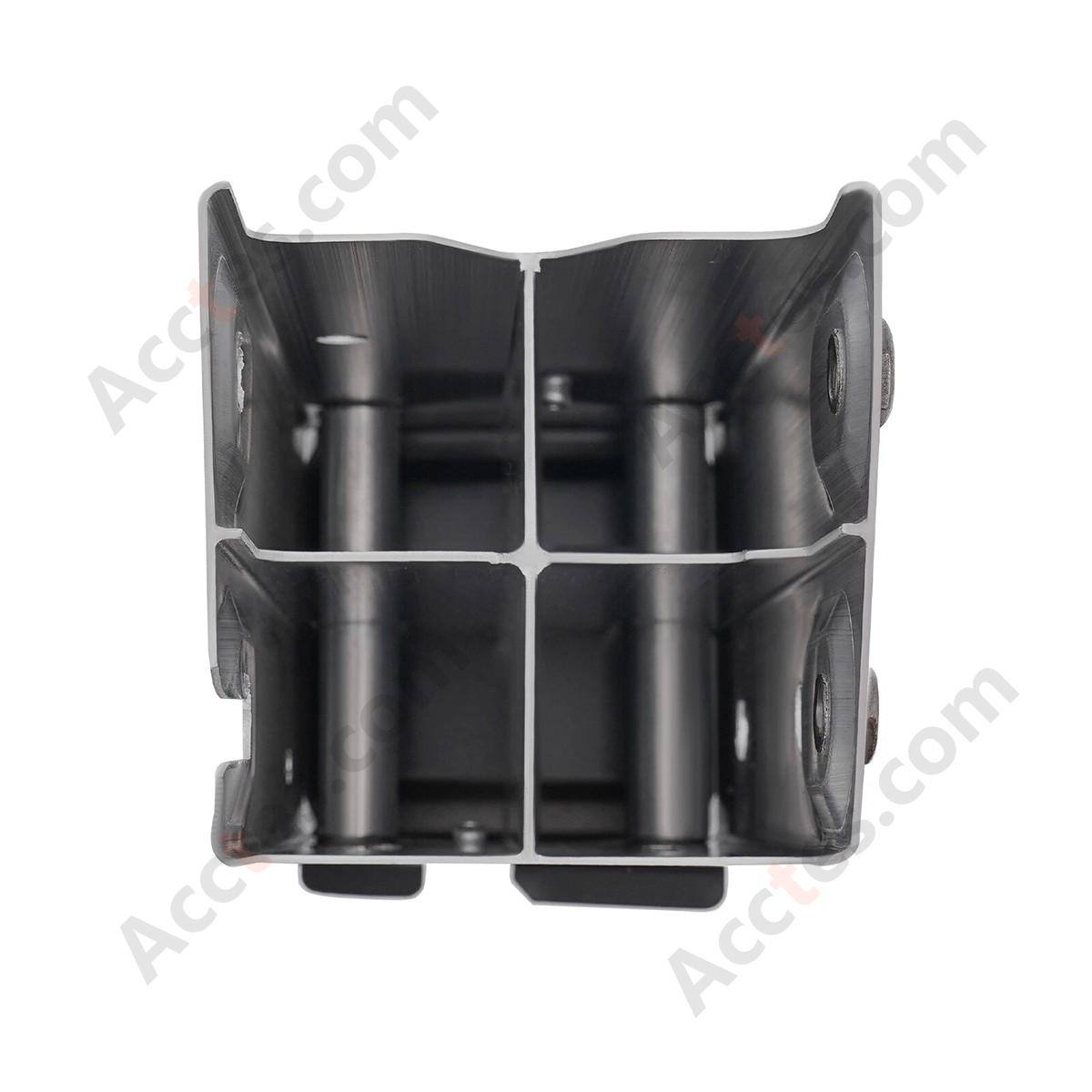 For 2017-2022 Tesla Model 3 Front Bumper Reinforcement Rail Extension Crush Can