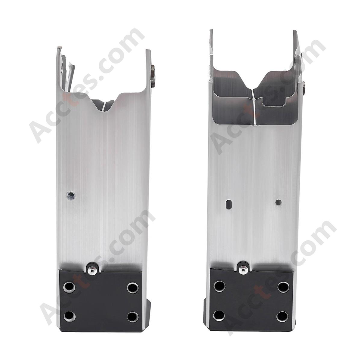 For 2017-2022 Tesla Model 3 Front Bumper Reinforcement Rail Extension Crush Can