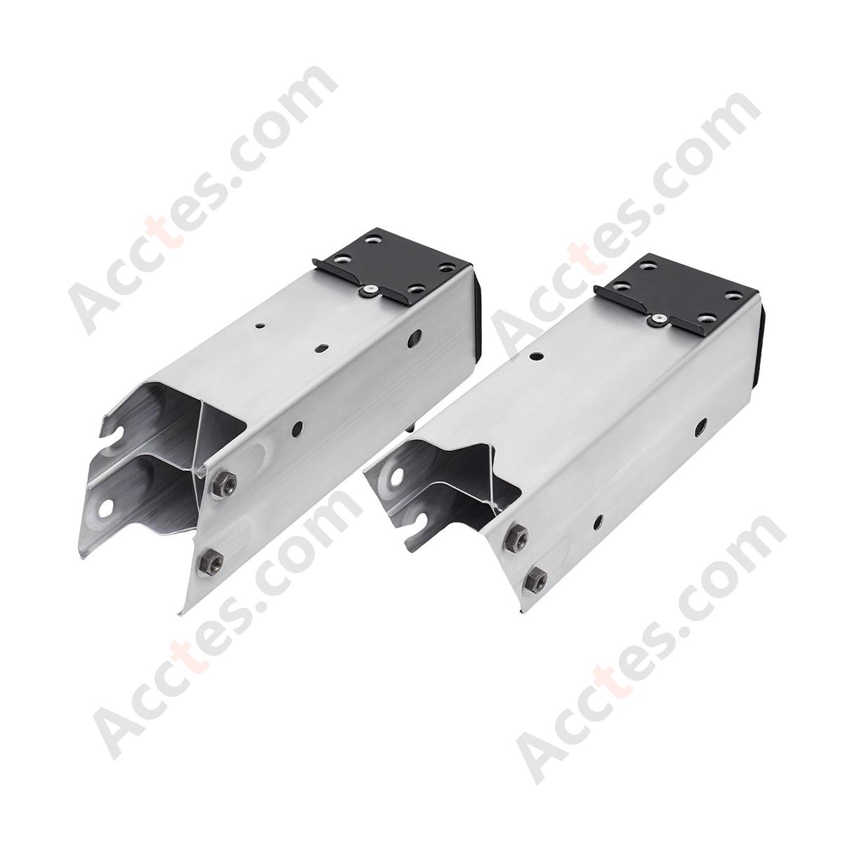 For 2017-2022 Tesla Model 3 Front Bumper Reinforcement Rail Extension Crush Can