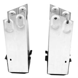 Front Bumper Reinforcement Brackets For Tesla Model 3 2017-2023 108814800F