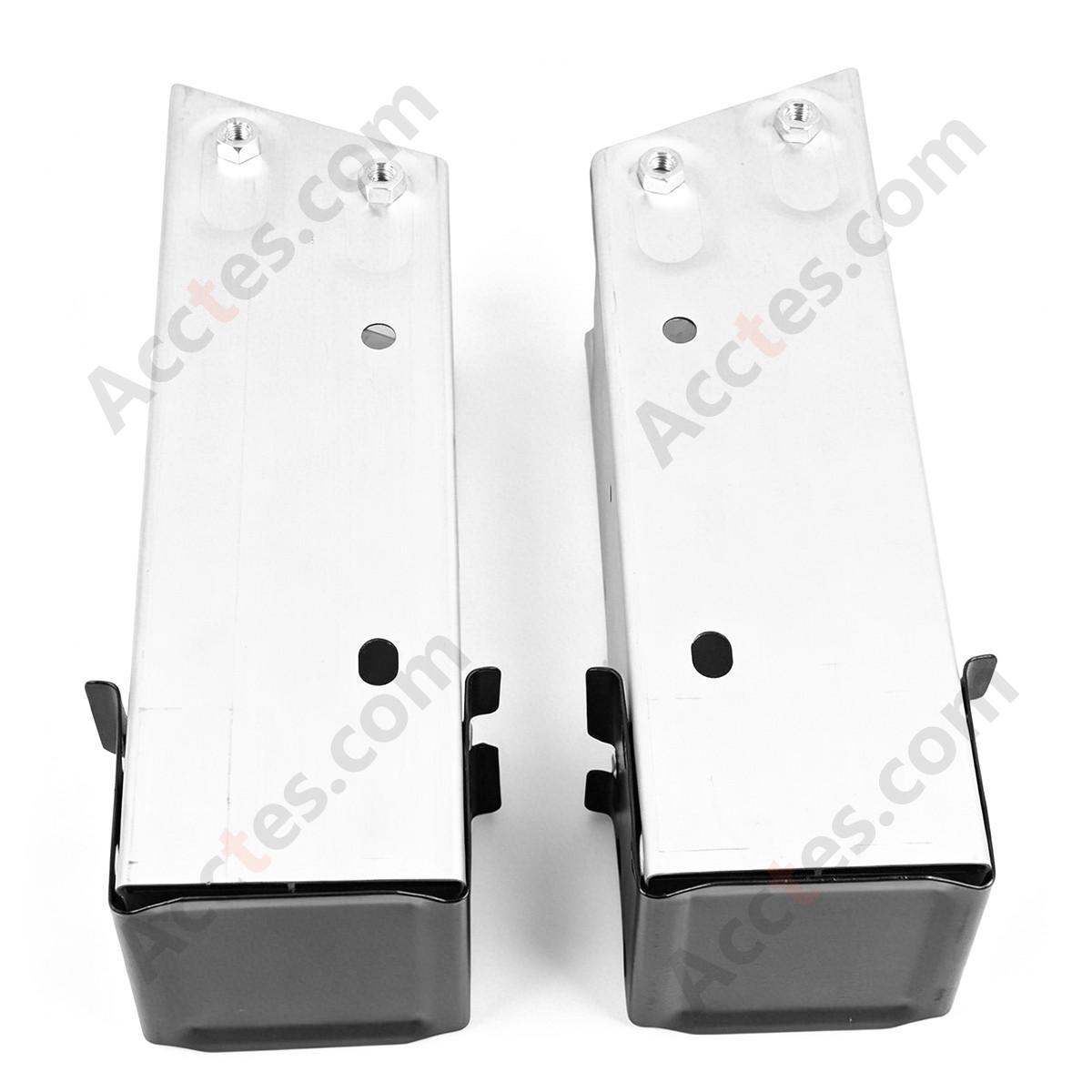 Front Bumper Reinforcement Brackets For Tesla Model 3 2017-2023 108814800F