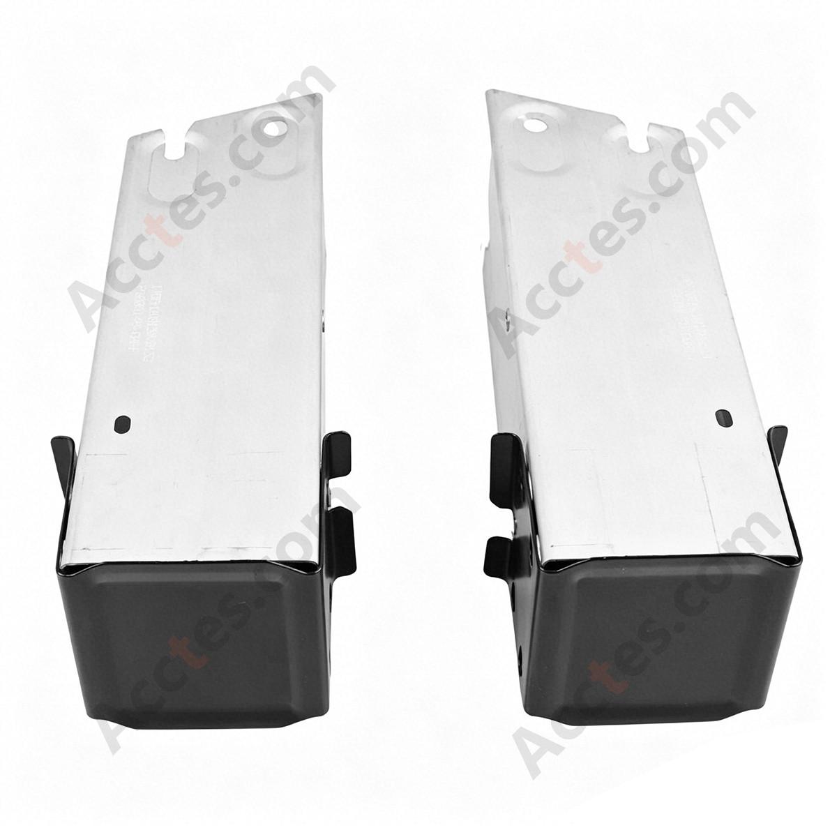 Front Bumper Reinforcement Brackets For Tesla Model 3 2017-2023 108814800F