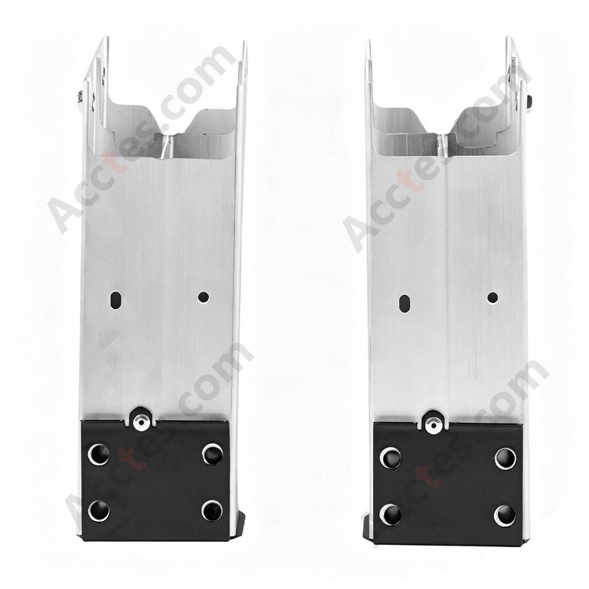 Front Bumper Reinforcement Brackets For Tesla Model 3 2017-2023 108814800F