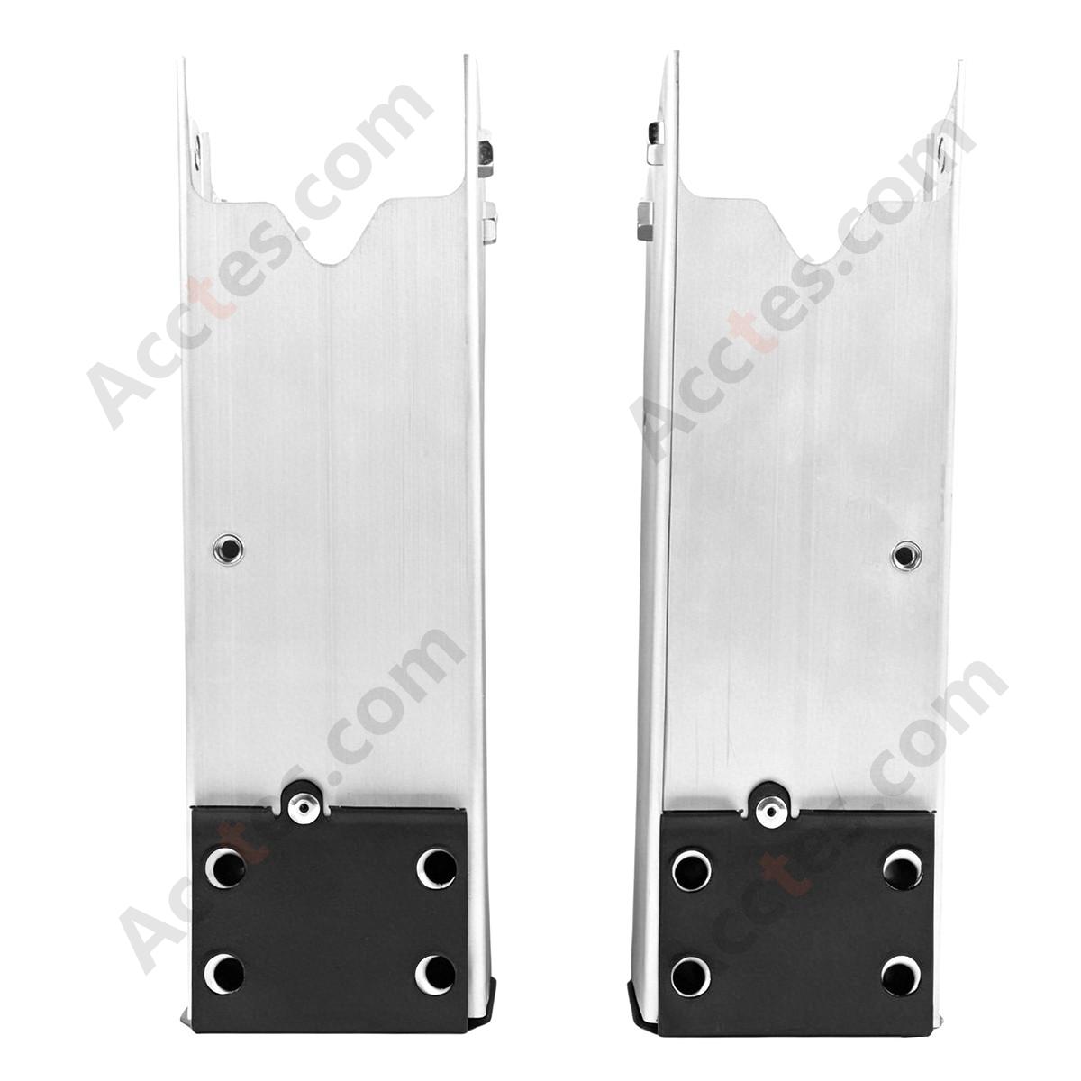 Front Bumper Reinforcement Brackets For Tesla Model 3 2017-2023 108814800F