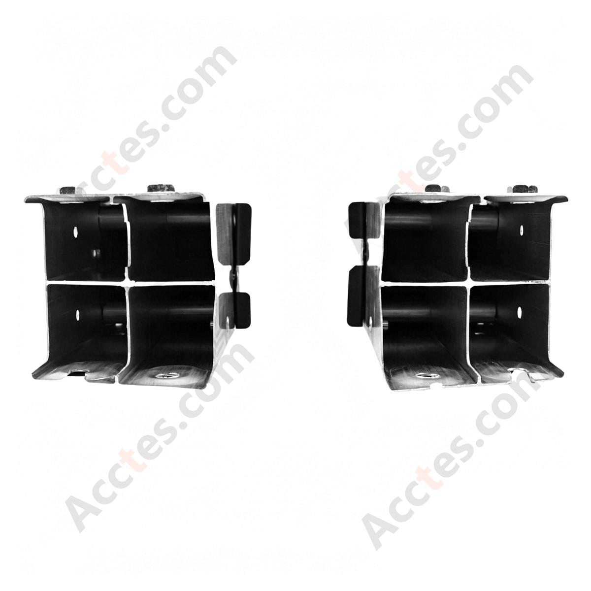 Front Bumper Reinforcement Brackets For Tesla Model 3 2017-2023 108814800F