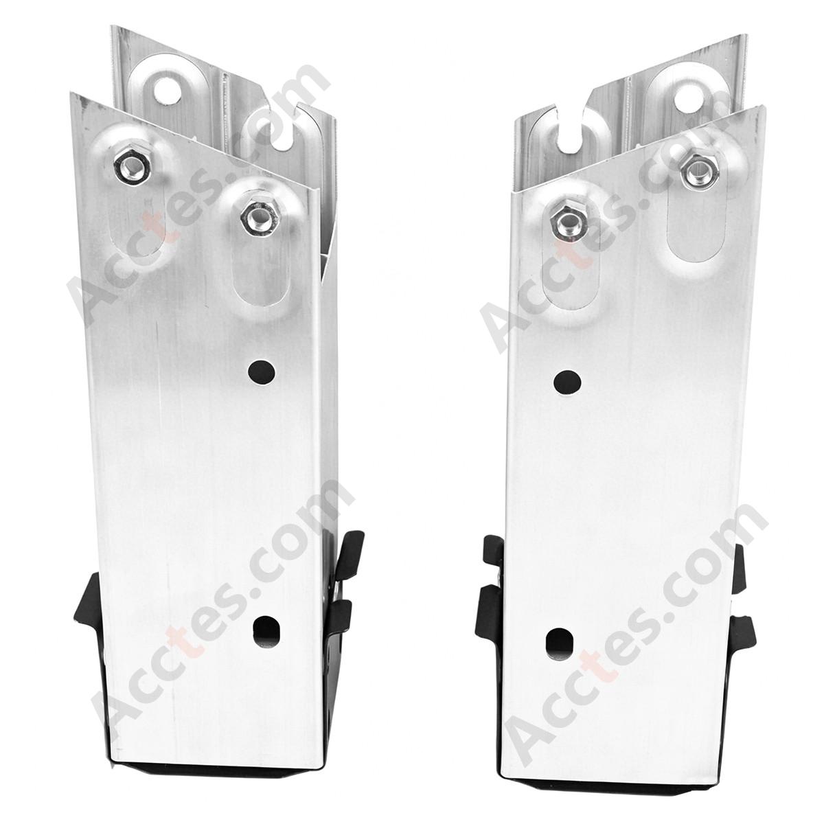 Front Bumper Reinforcement Brackets For Tesla Model 3 2017-2023 108814800F