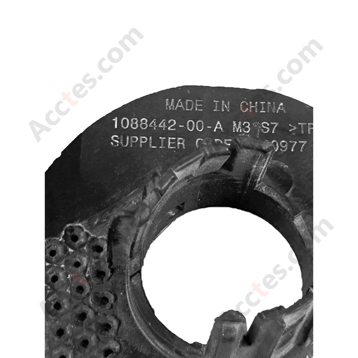 ✅ Tesla Model 3 2017-2022 OEM Parking Radar Sensor Retainer S7-S12 1088442-00-A