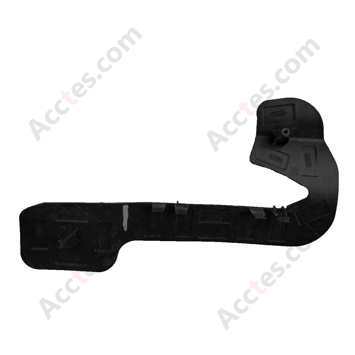 Tesla 2017-2023 Model 3 left fascia Fog lamp installation bracket PART 1089447-00-A