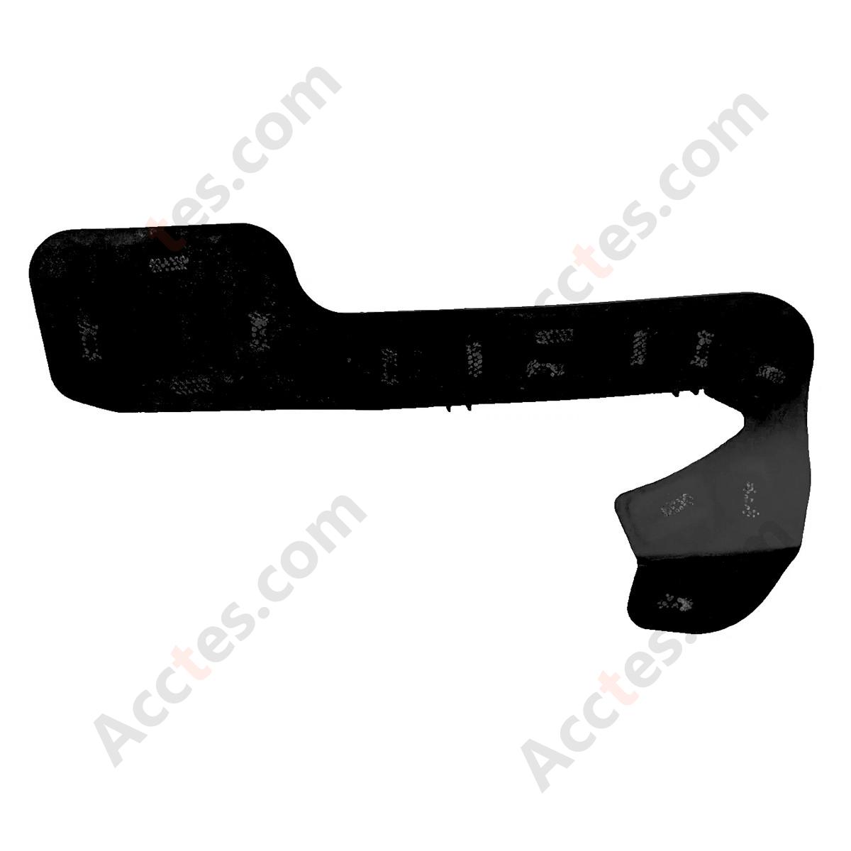 Tesla 2017-2023 Model 3 left fascia Fog lamp installation bracket PART 1089447-00-A